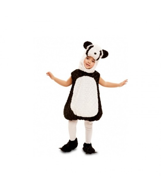 Disfraz Panda Peluche Infantil  3/4 años