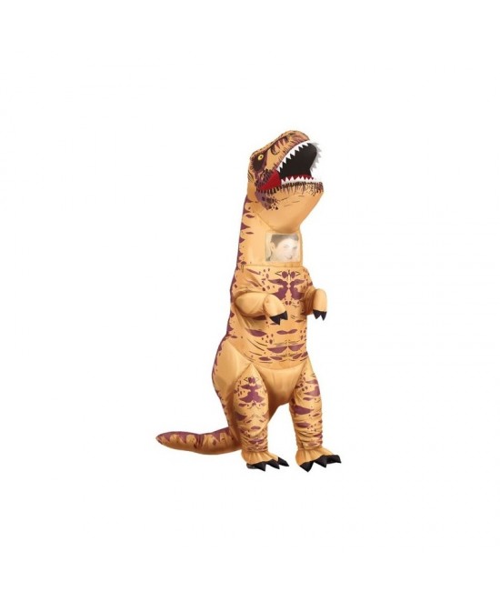 Disfraz Dinosaurio Rex Hinchable adulto
