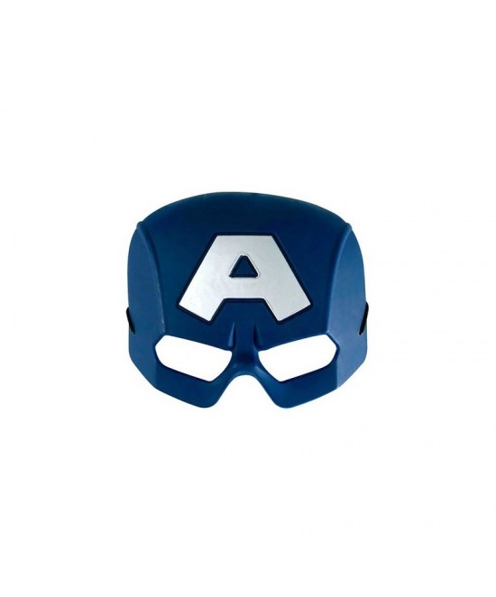 Máscara Capitán América Shallow infantil