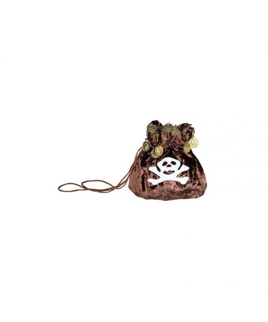 Bolsa Pirata (18x18 cm)
