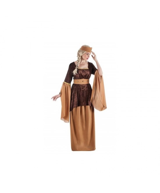 Disfraz Medieval para mujer