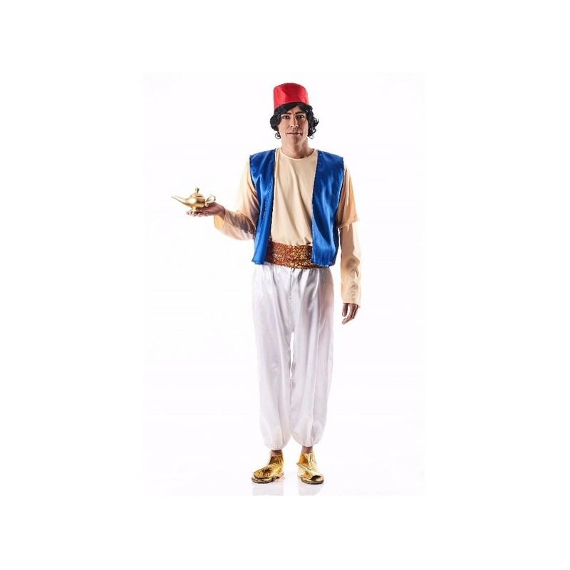 Disfraz Aladino para hombre