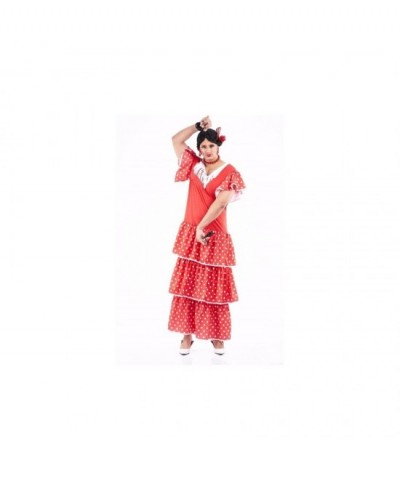 Disfraz Flamenca Sevillana Hombre