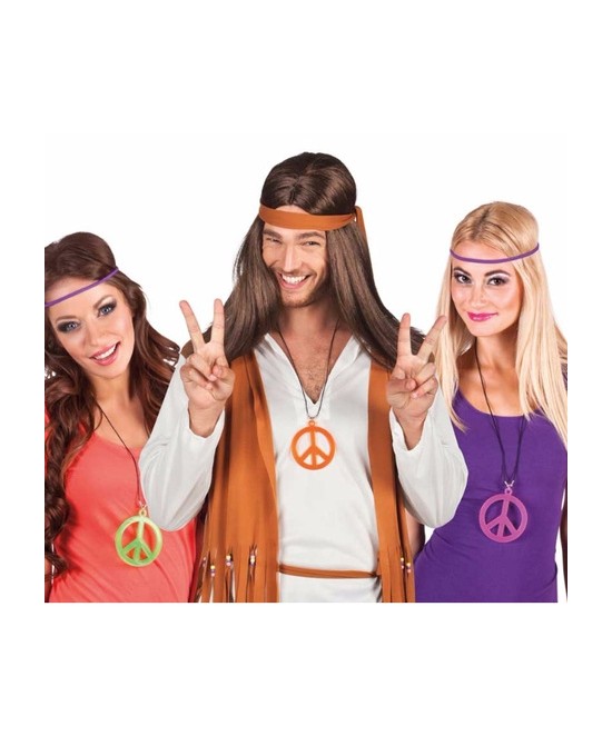 Colgante grande Hippie- unidad