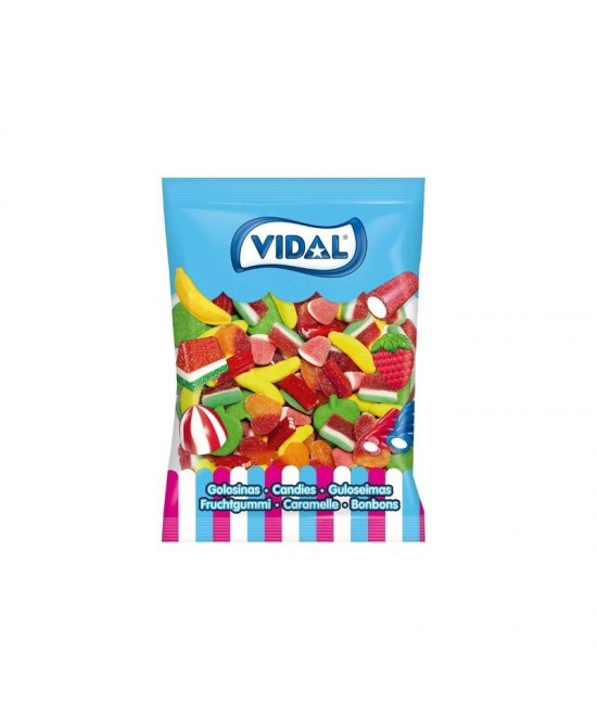Bolsa Happy Mix 1 Kg. Vidal