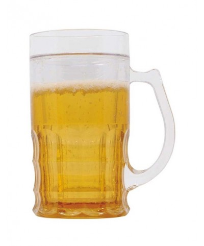 Jarra cerveza broma 15 cms. 400 ml.
