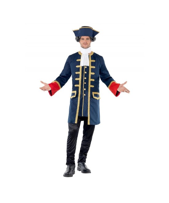 Disfraz Comandante Pirata
