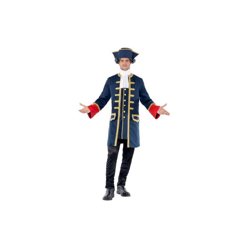 Disfraz Comandante Pirata