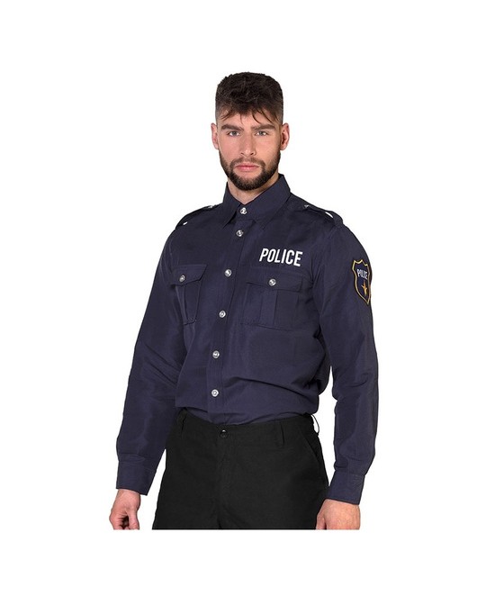 Camisa Policia