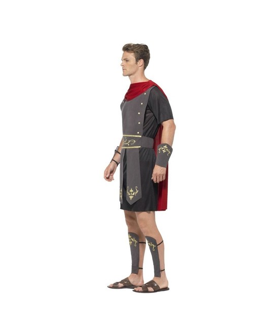 Disfraz Gladiador Romano Negro