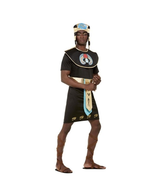 Disfraz Rey de Egipto adulto