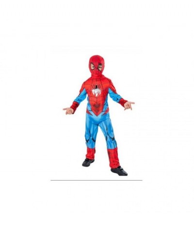Disfraz Spiderman green col. infantil