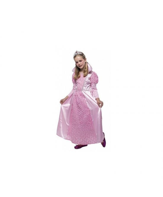Disfraz Princesa rosa infantil