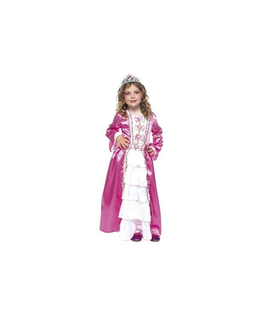 Disfraz Princesa Pinky infantil