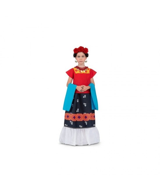 Disfraz Frida Khalo para niña