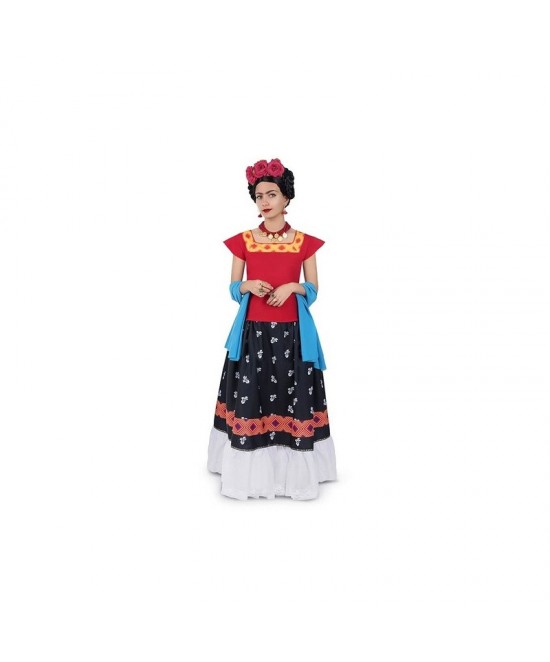 Disfraz Frida Khalo para mujer