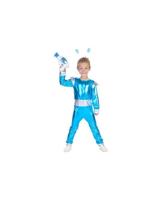 Disfraz Astronauta azul  infantil