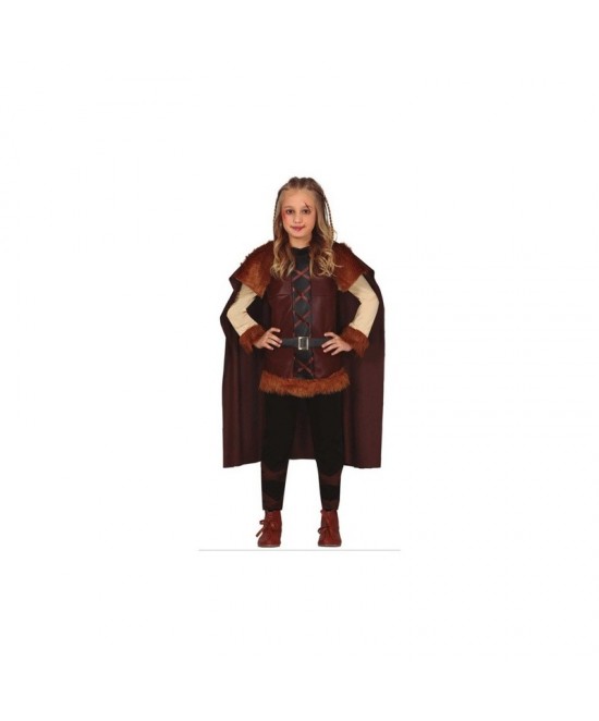 Disfraz Vikingo unisex infantil