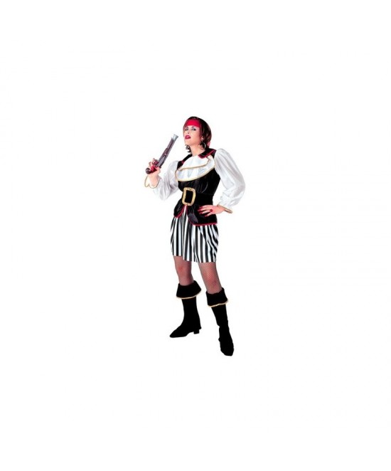 Disfraz Pirata para mujer T.XL
