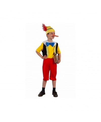 Disfraz Pinocho infantil