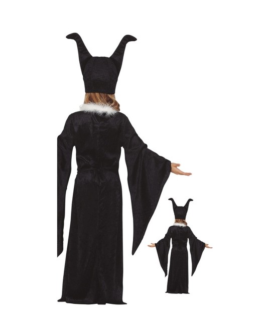 Disfraz Devil Fairy para niña