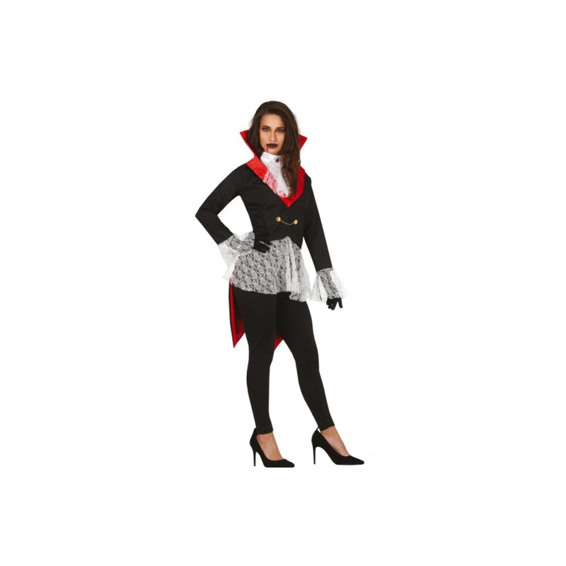 Disfraz Vampira gótica para mujer