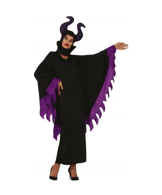 Disfraz Evil Fairy para mujer