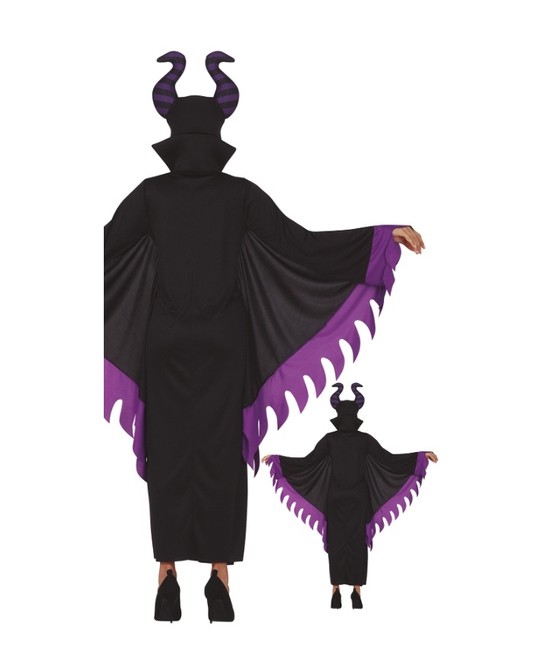 Disfraz Evil Fairy para mujer