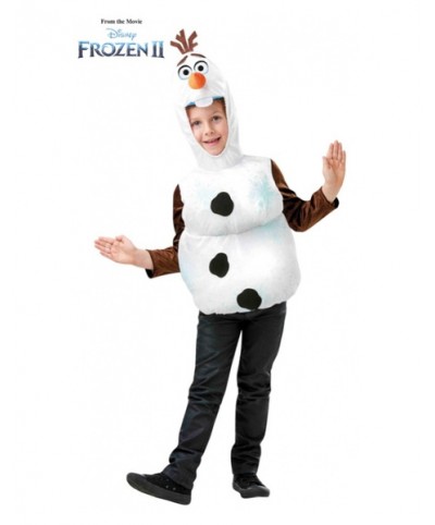 Disfraz Olaf Frozen2 infantil