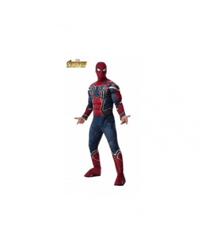 Disfraz Iron Spider Endgame deluxe AD.