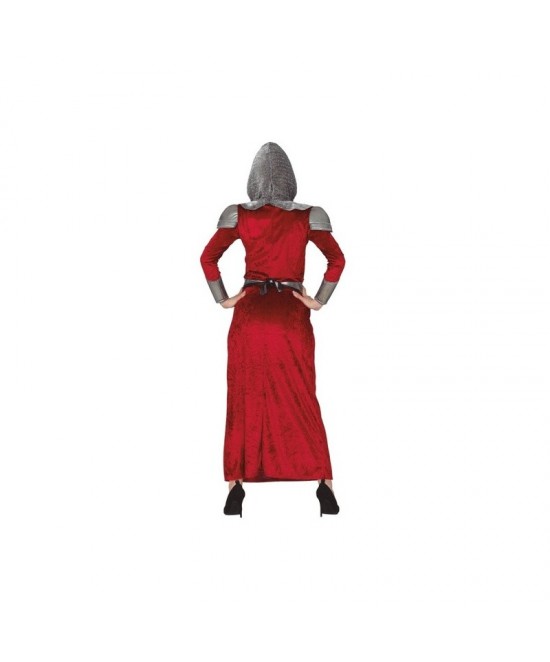 Disfraz Guerrera medieval para mujer