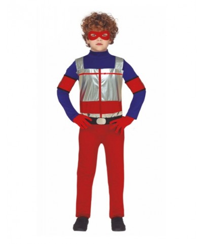 Disfraz Super Héroe infantil