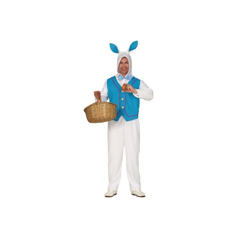 Disfraz Conejo de Pascua para adulto
