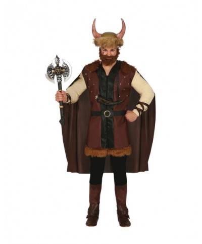 Disfraz Vikingo para adulto