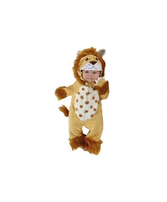 Disfraz León safari infantil