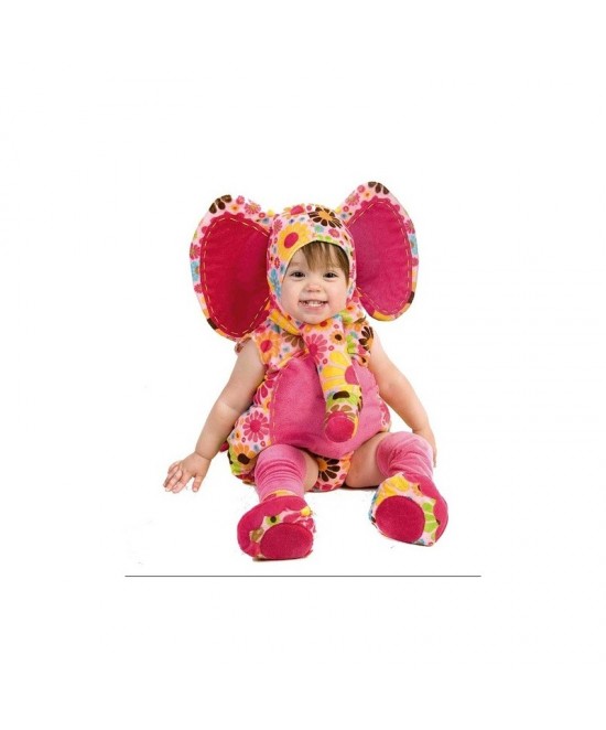 Disfraz Elefante supercolor  infantil