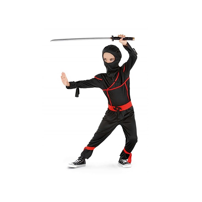 Disfraz Ninja infantil