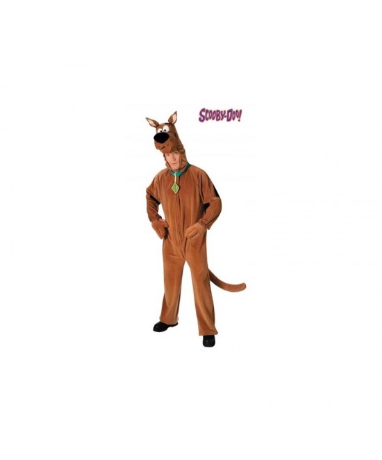 Disfraz Scooby-Doo adulto