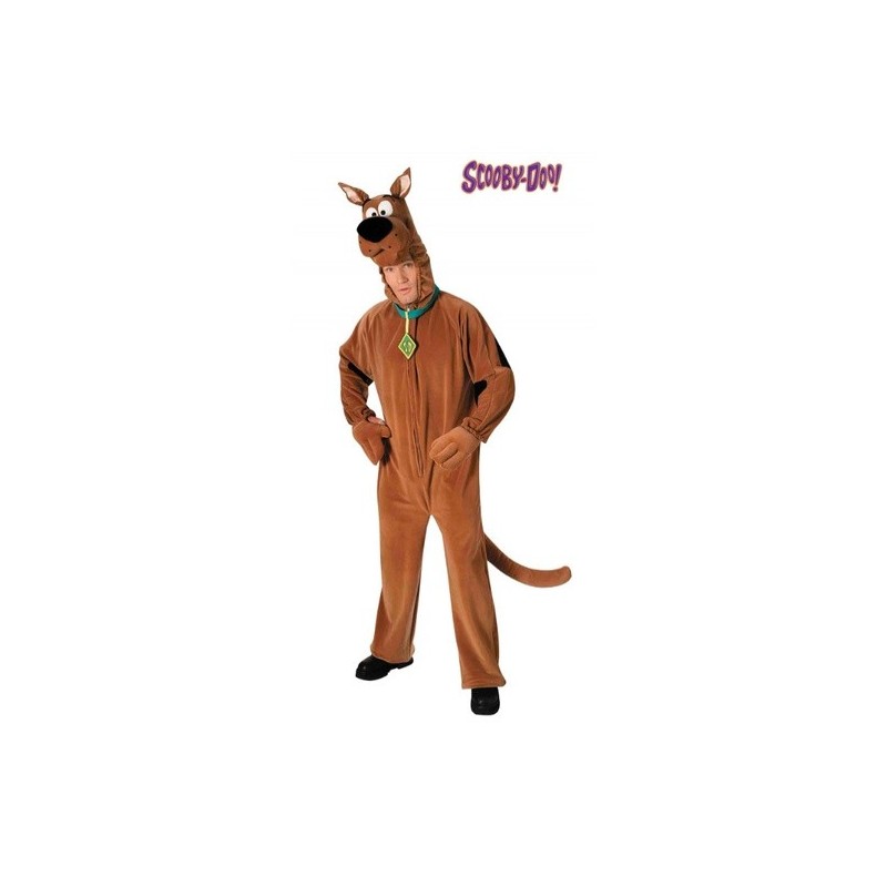 Disfraz Scooby-Doo adulto