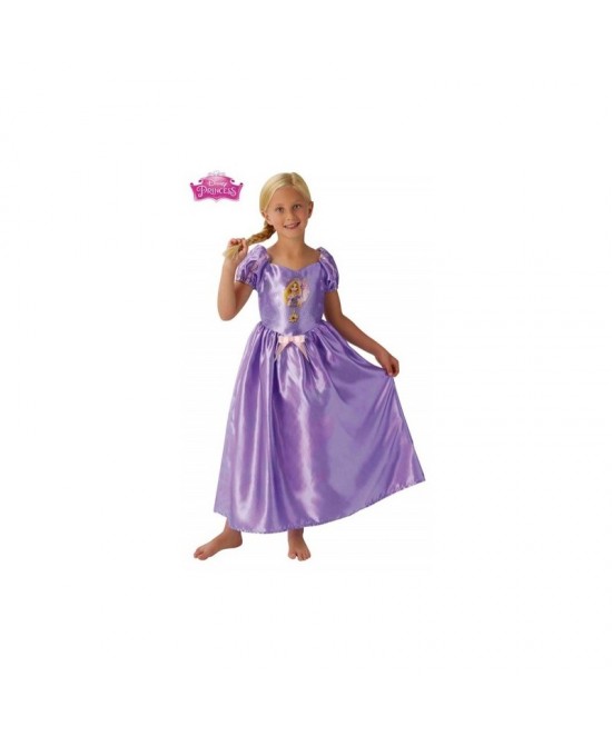 Disfraz Rapunzel Fairytale classic niña