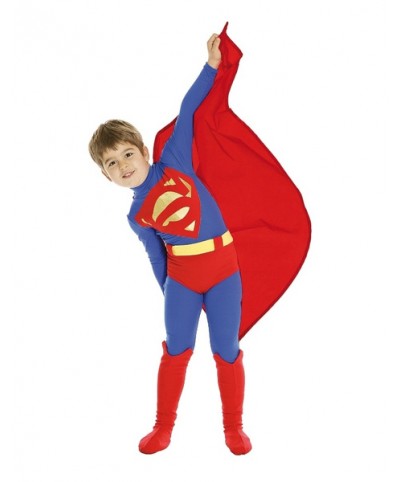 Disfraz Super héroe infantil