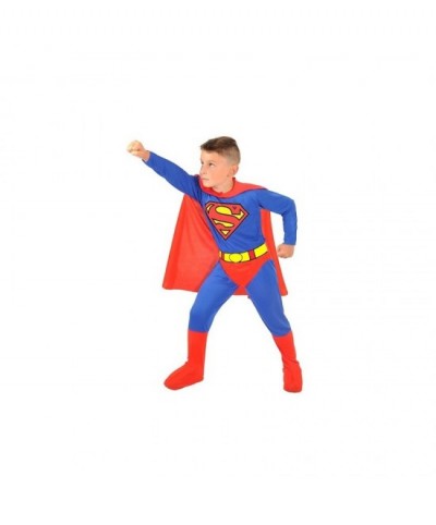 Disfraz Superman Infantil