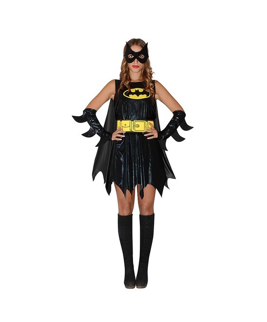 Disfraz Batgirl Adulta