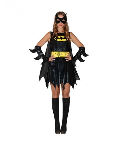 Disfraz Batgirl Adulta
