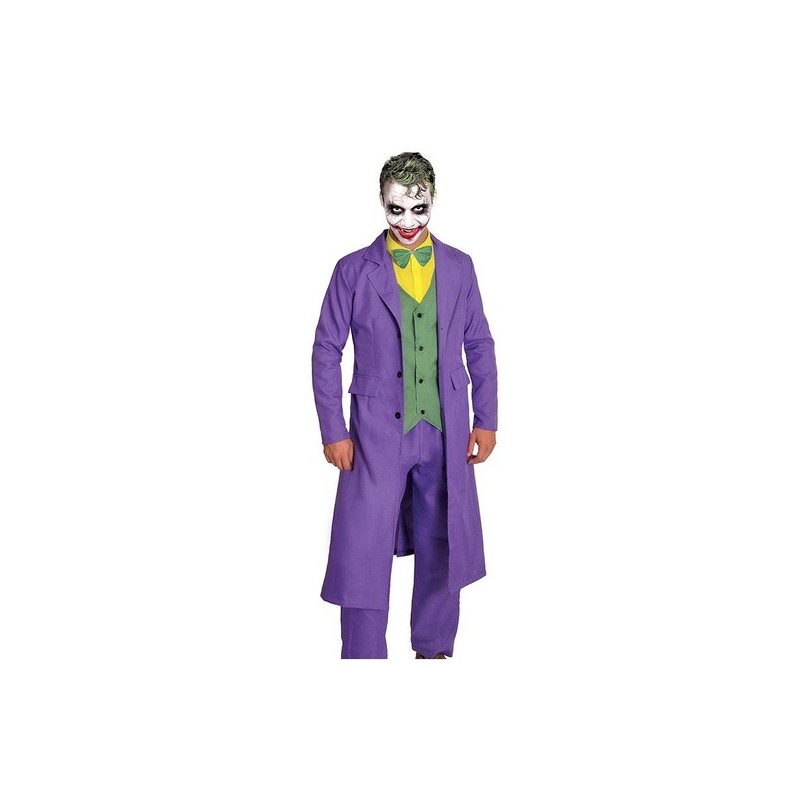 Disfraz Joker Adulto