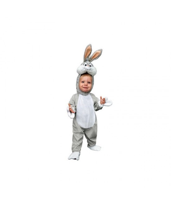 Disfraz Bugs Bunny Bebé