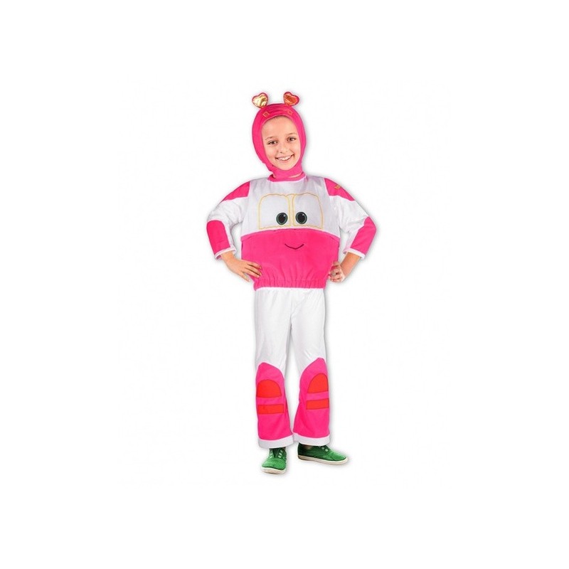 Disfraz Sally Robot Train Infantil