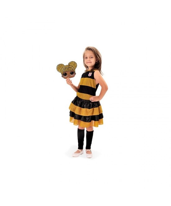 Disfraz Lol Surprise Queen Bee Infantil