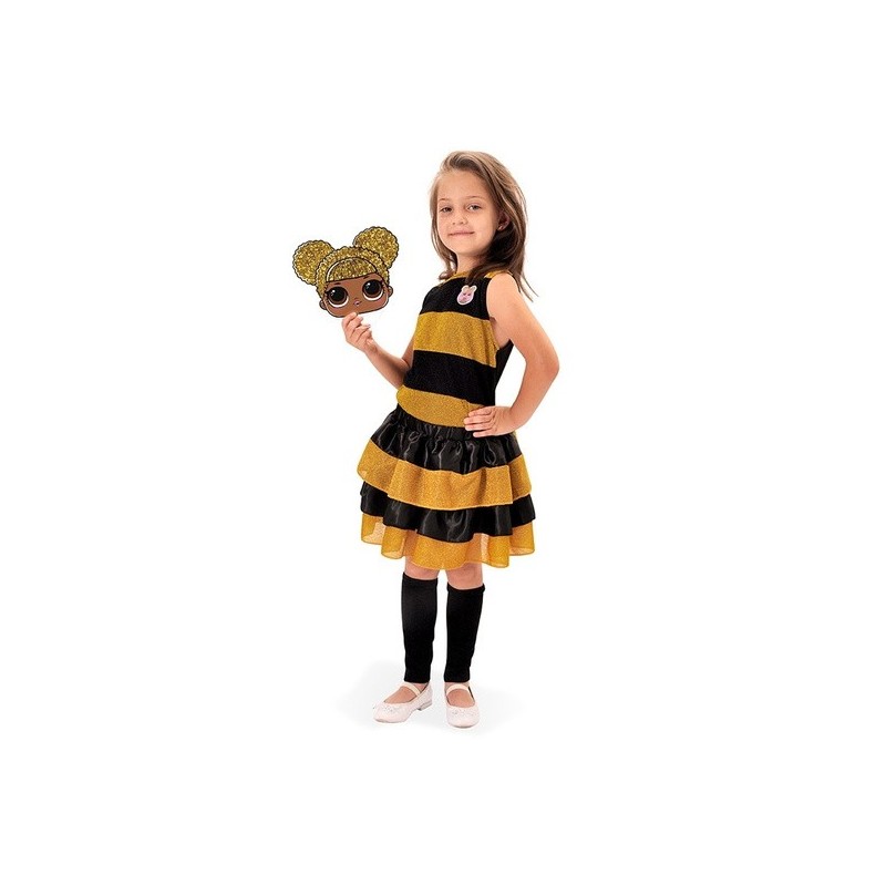 Disfraz Lol Surprise Queen Bee Infantil