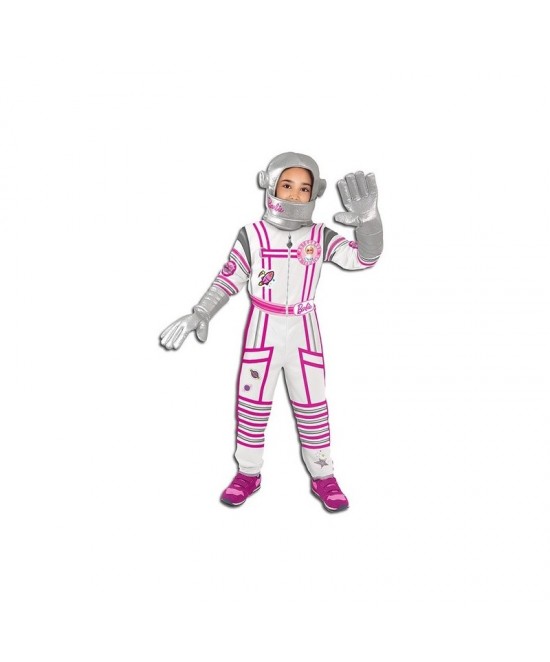 Disfraz Barbie Astronauta Infantil